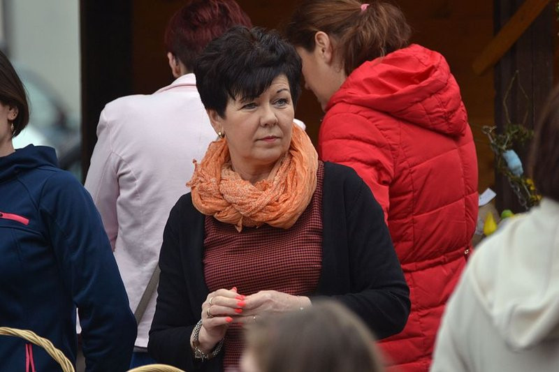 Jarmark Wielkanocy w Osiecznej (zdjęcia)