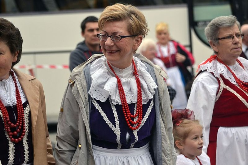 Jarmark Wielkanocy w Osiecznej (zdjęcia)