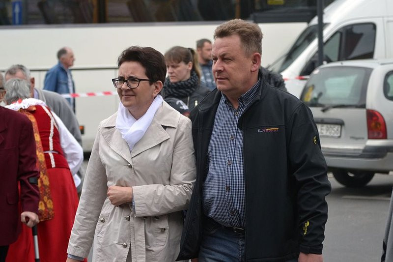 Jarmark Wielkanocy w Osiecznej (zdjęcia)