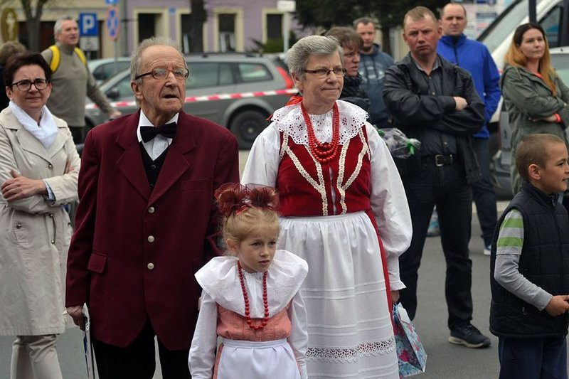 Jarmark Wielkanocy w Osiecznej (zdjęcia)