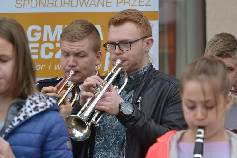 Jarmark Wielkanocy w Osiecznej (zdjęcia)