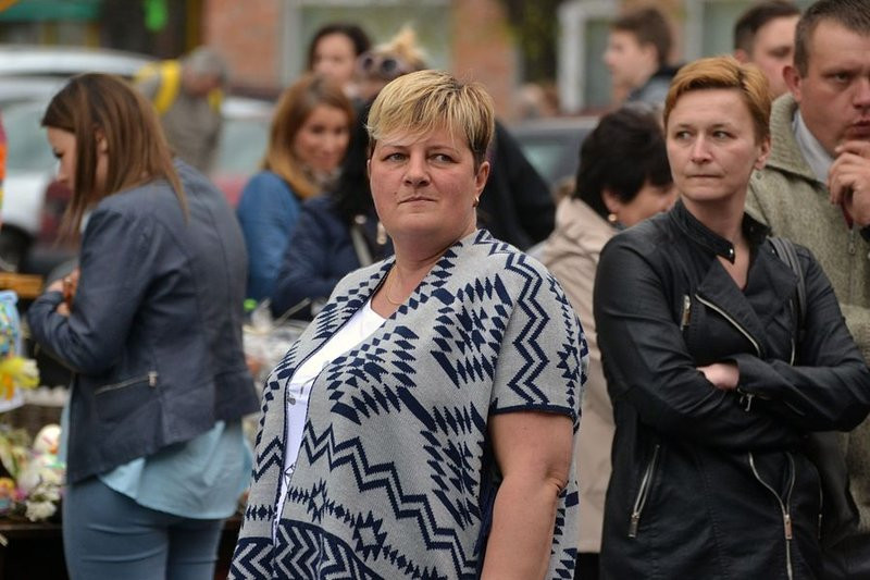 Jarmark Wielkanocy w Osiecznej (zdjęcia)