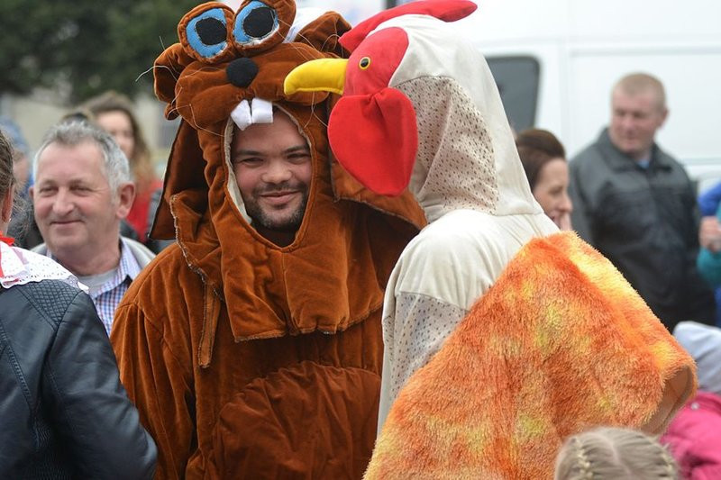 Jarmark Wielkanocy w Osiecznej (zdjęcia)