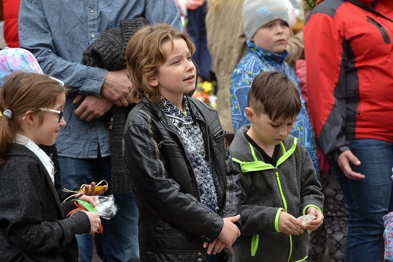 Jarmark Wielkanocy w Osiecznej (zdjęcia)