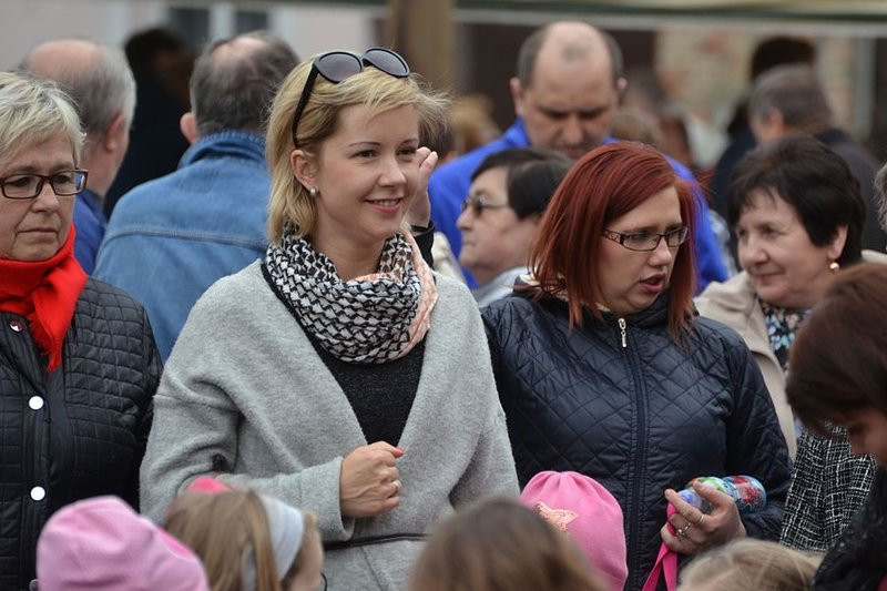 Jarmark Wielkanocy w Osiecznej (zdjęcia)