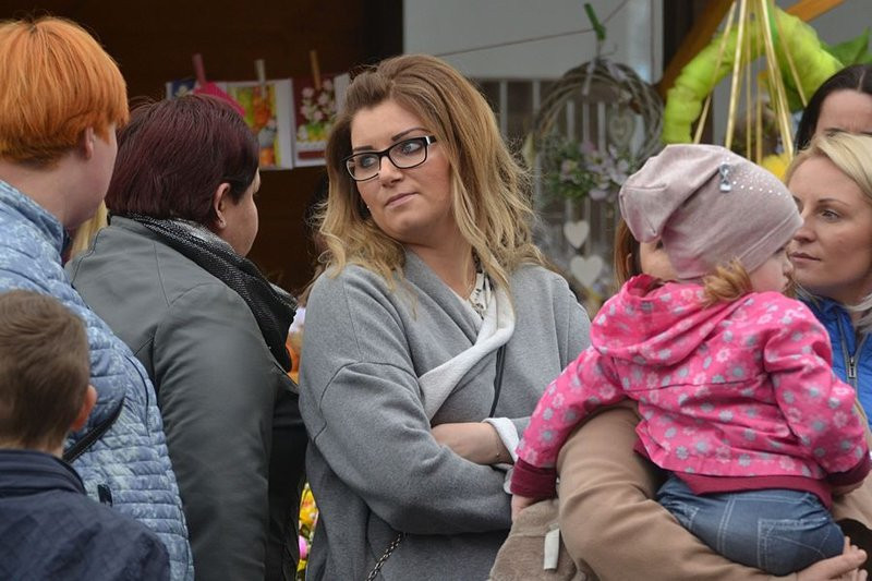 Jarmark Wielkanocy w Osiecznej (zdjęcia)