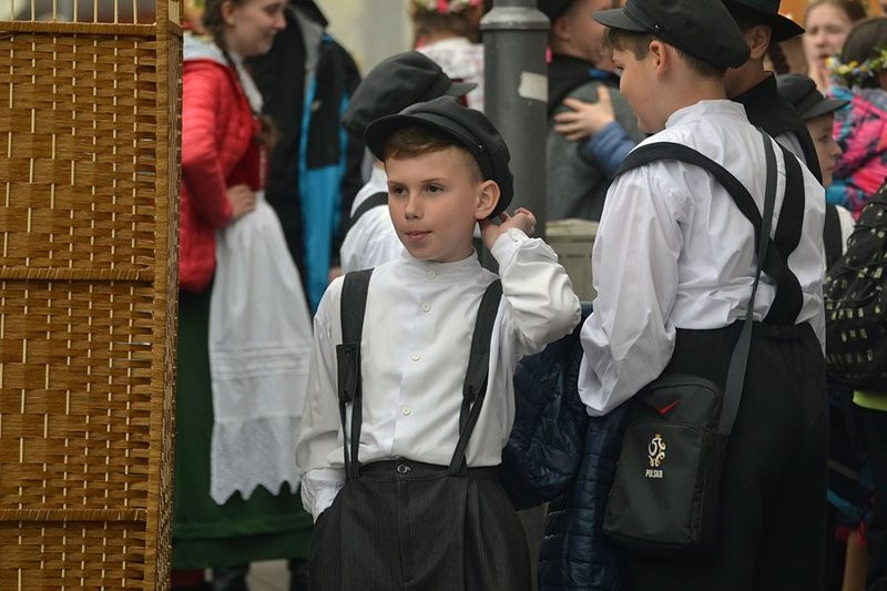 Jarmark Wielkanocy w Osiecznej (zdjęcia)