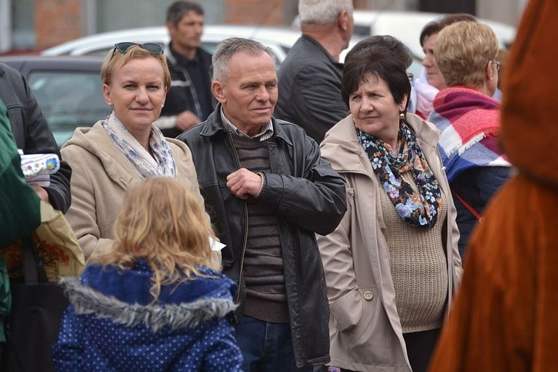 Jarmark Wielkanocy w Osiecznej (zdjęcia)