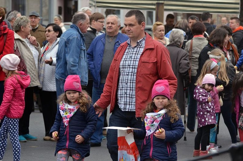 Jarmark Wielkanocy w Osiecznej (zdjęcia)