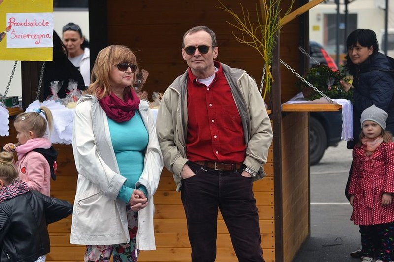 Jarmark Wielkanocy w Osiecznej (zdjęcia)