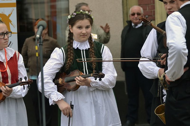 Jarmark Wielkanocy w Osiecznej (zdjęcia)
