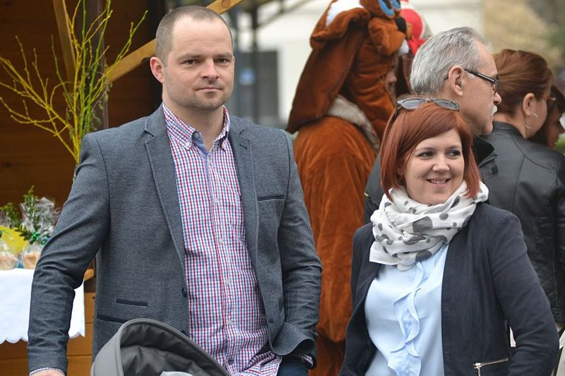 Jarmark Wielkanocy w Osiecznej (zdjęcia)