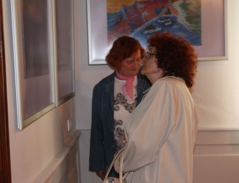 Pamięci Ireny Okamfer (zdjęcia)