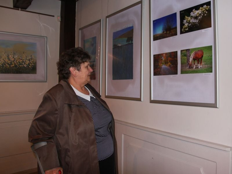 Pamięci Ireny Okamfer (zdjęcia)