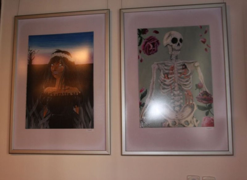 Pamięci Ireny Okamfer (zdjęcia)