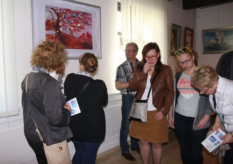 Pamięci Ireny Okamfer (zdjęcia)