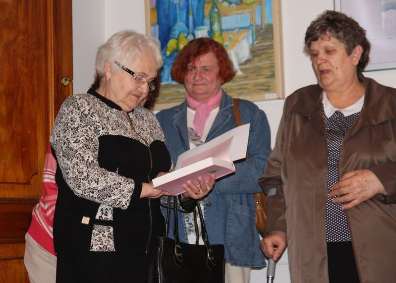 Pamięci Ireny Okamfer (zdjęcia)