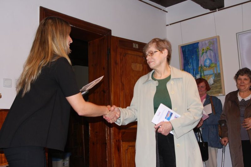 Pamięci Ireny Okamfer (zdjęcia)