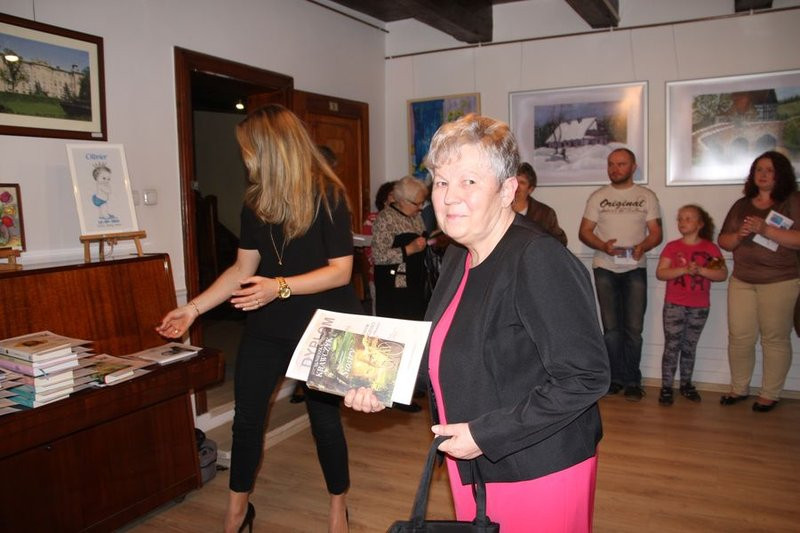 Pamięci Ireny Okamfer (zdjęcia)