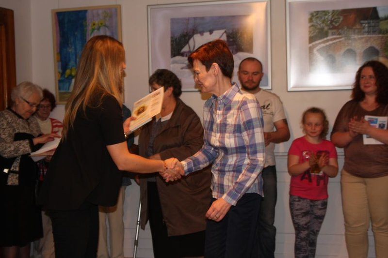 Pamięci Ireny Okamfer (zdjęcia)