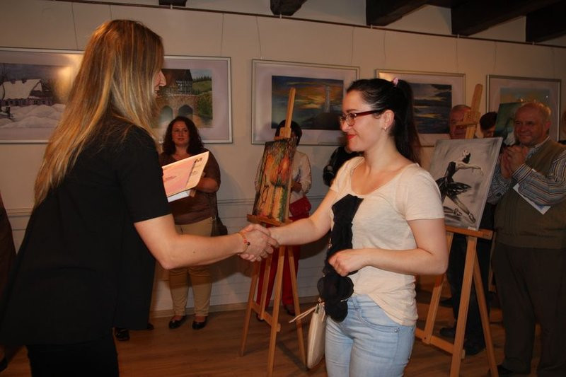 Pamięci Ireny Okamfer (zdjęcia)