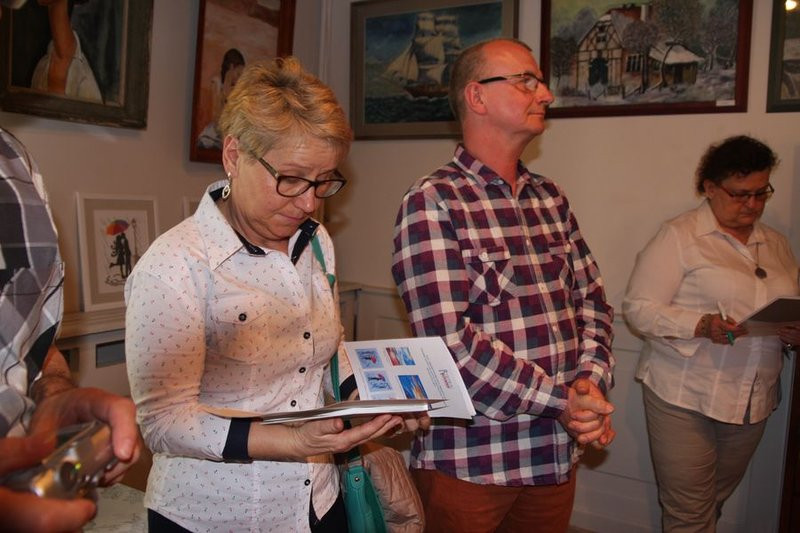 Pamięci Ireny Okamfer (zdjęcia)