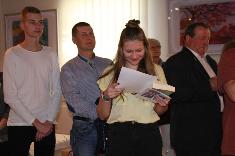 Pamięci Ireny Okamfer (zdjęcia)