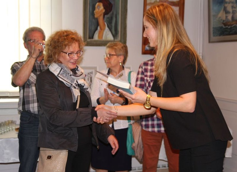 Pamięci Ireny Okamfer (zdjęcia)