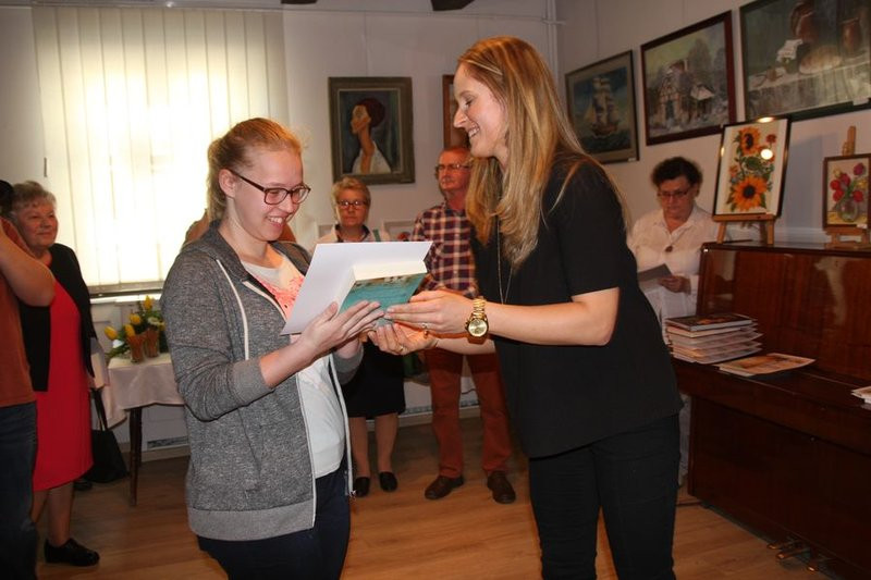 Pamięci Ireny Okamfer (zdjęcia)