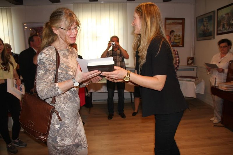 Pamięci Ireny Okamfer (zdjęcia)