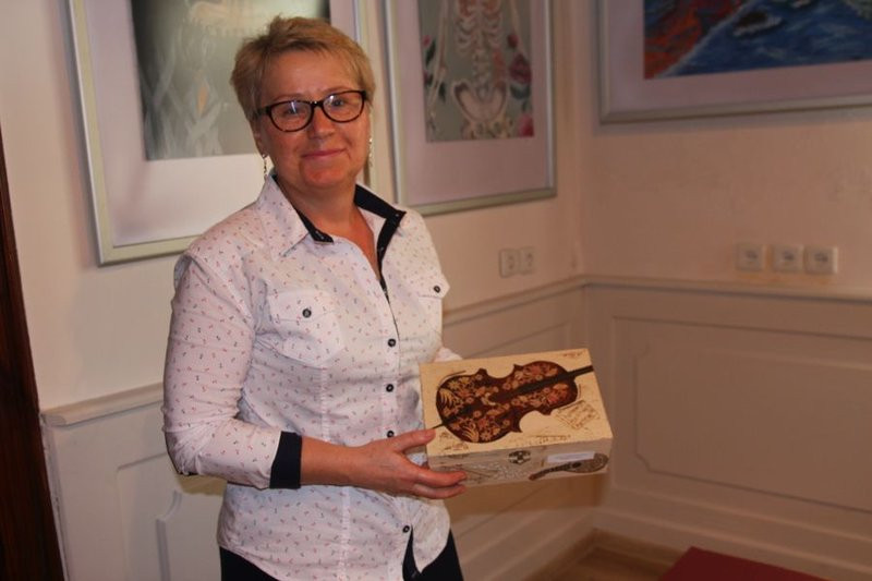 Pamięci Ireny Okamfer (zdjęcia)