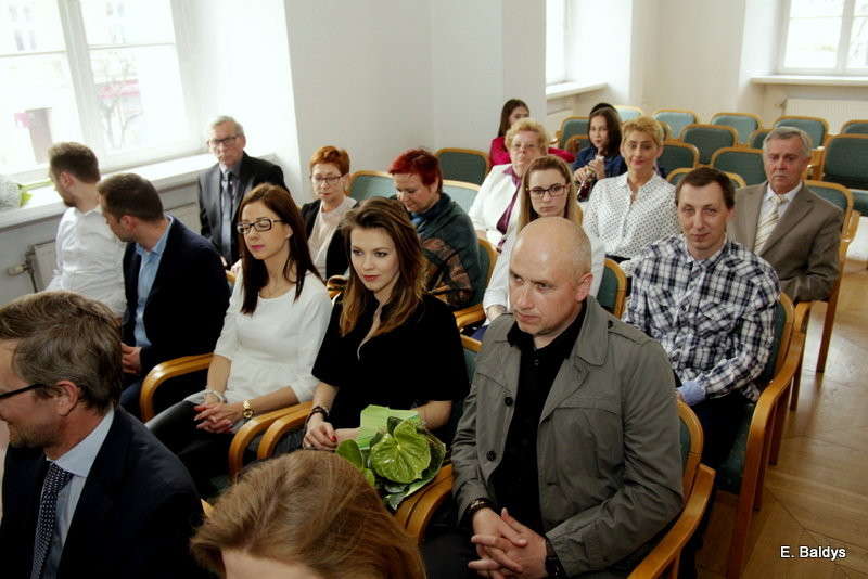 Szabla Kilińskiego dla Zdzisława Smolibowskiego (zdjęcia)