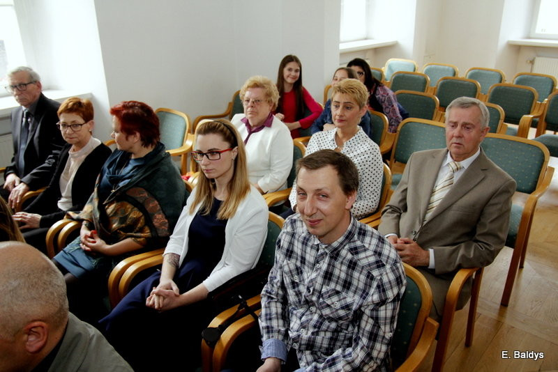 Szabla Kilińskiego dla Zdzisława Smolibowskiego (zdjęcia)