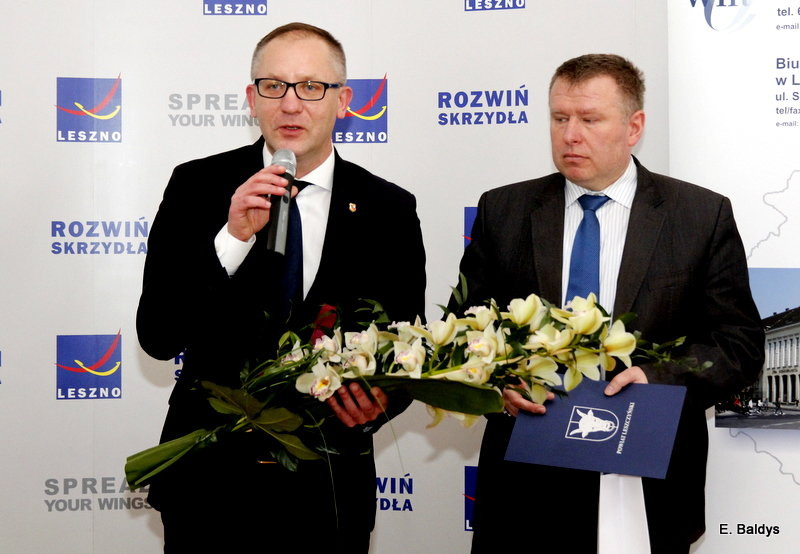 Szabla Kilińskiego dla Zdzisława Smolibowskiego (zdjęcia)