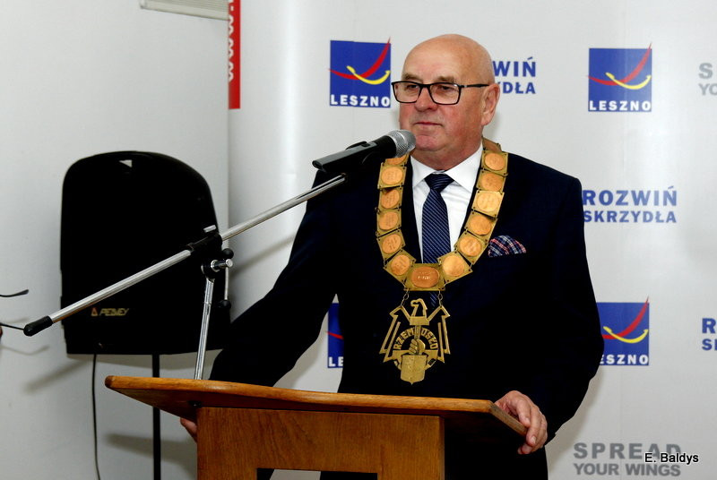 Szabla Kilińskiego dla Zdzisława Smolibowskiego (zdjęcia)