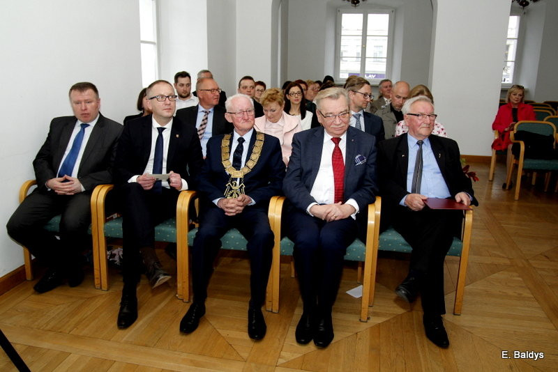 Szabla Kilińskiego dla Zdzisława Smolibowskiego (zdjęcia)