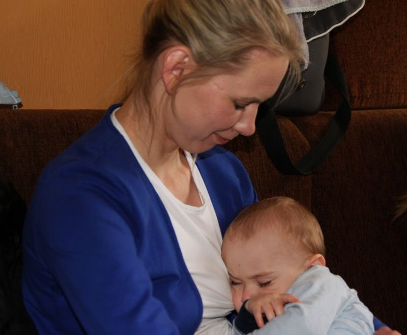 Spotkania mam w Rydzynie (zdjęcia)