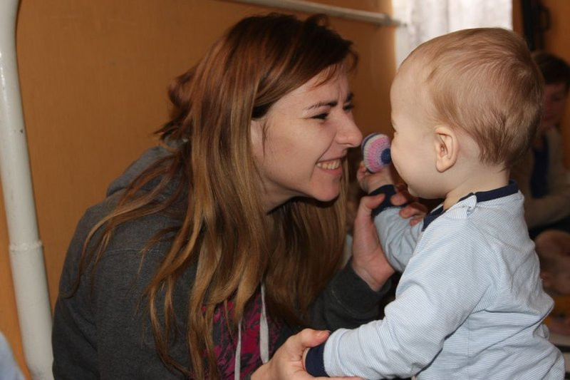 Spotkania mam w Rydzynie (zdjęcia)