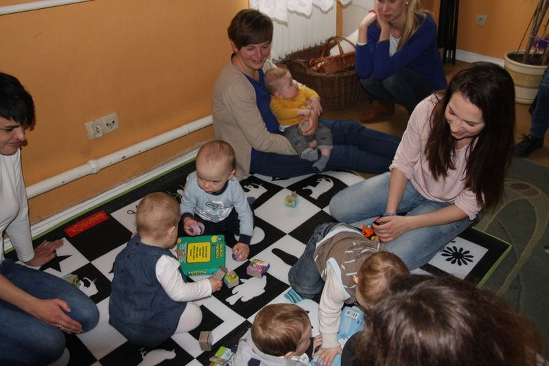 Spotkania mam w Rydzynie (zdjęcia)