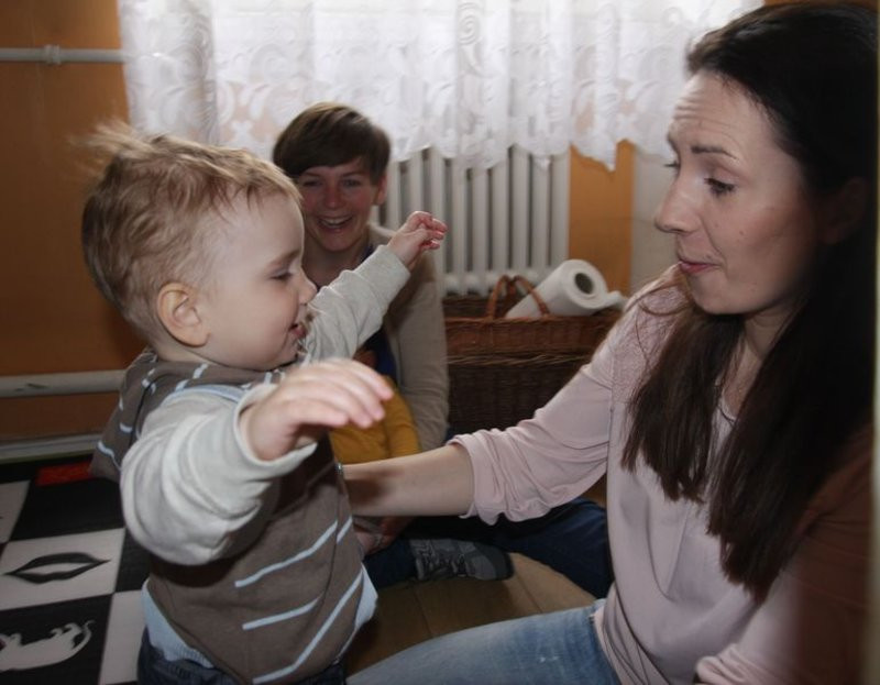 Spotkania mam w Rydzynie (zdjęcia)