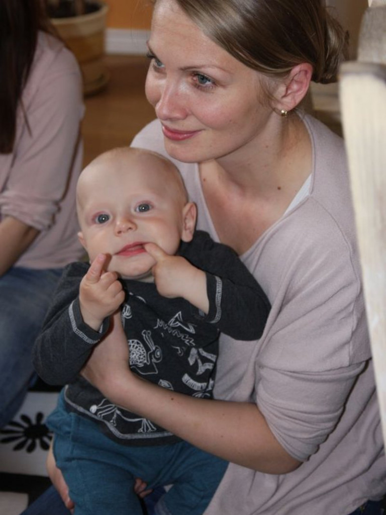 Spotkania mam w Rydzynie (zdjęcia)