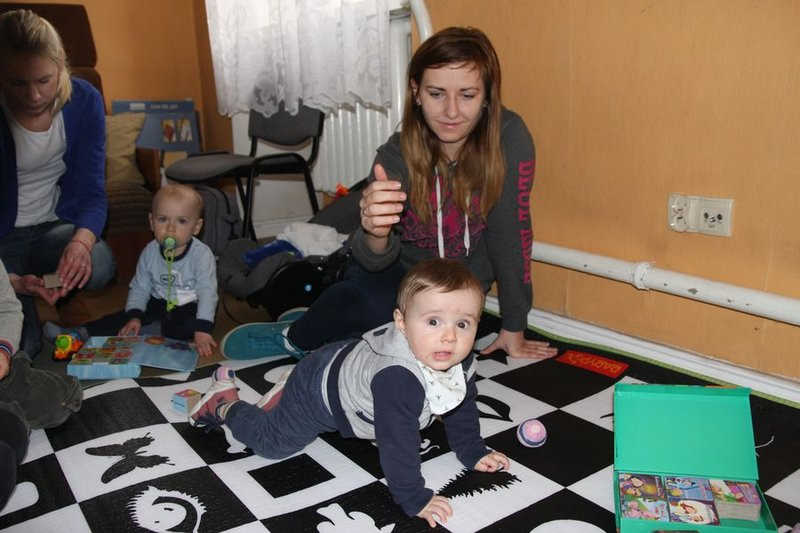 Spotkania mam w Rydzynie (zdjęcia)