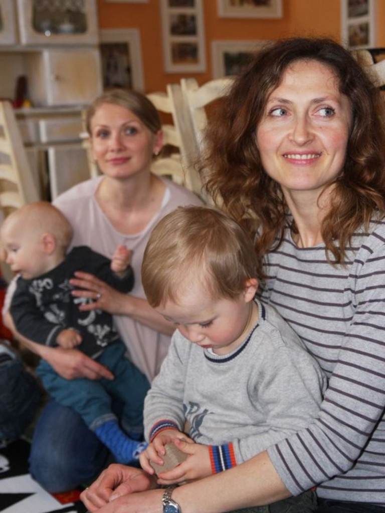 Spotkania mam w Rydzynie (zdjęcia)