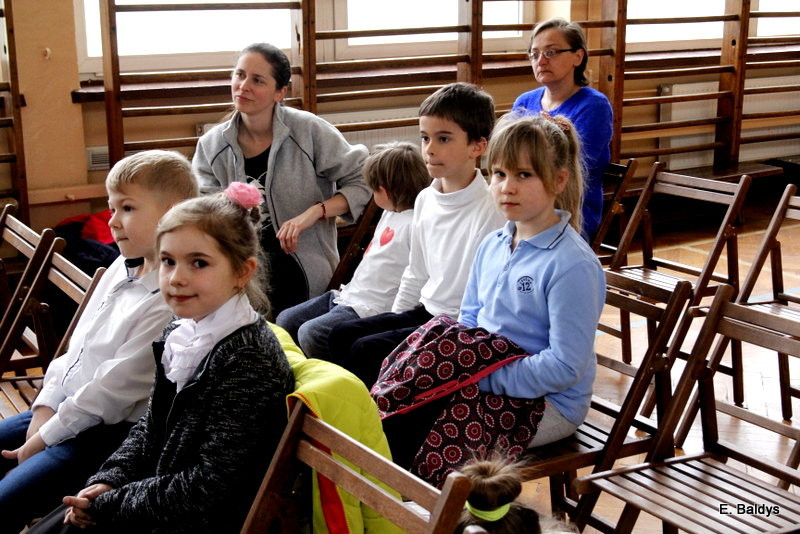 Małgosia Miękwicz Mistrzem Ortografii (zdjęcia)