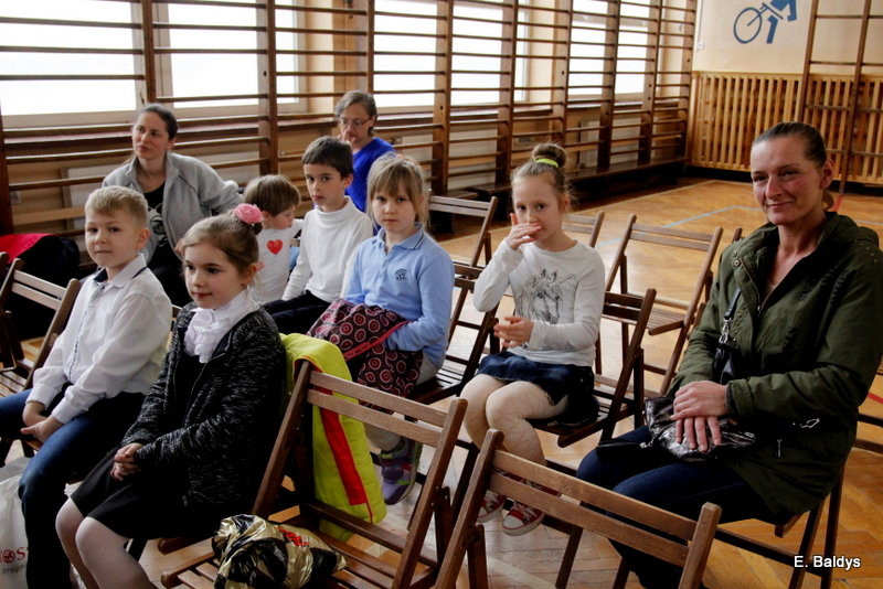 Małgosia Miękwicz Mistrzem Ortografii (zdjęcia)