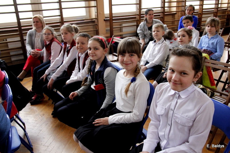 Małgosia Miękwicz Mistrzem Ortografii (zdjęcia)