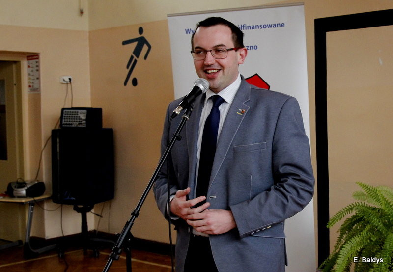 Małgosia Miękwicz Mistrzem Ortografii (zdjęcia)