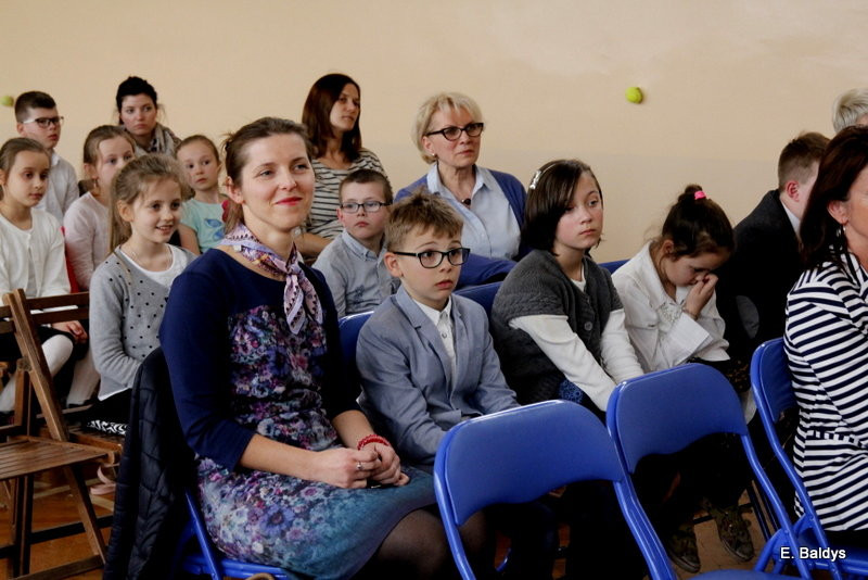 Małgosia Miękwicz Mistrzem Ortografii (zdjęcia)