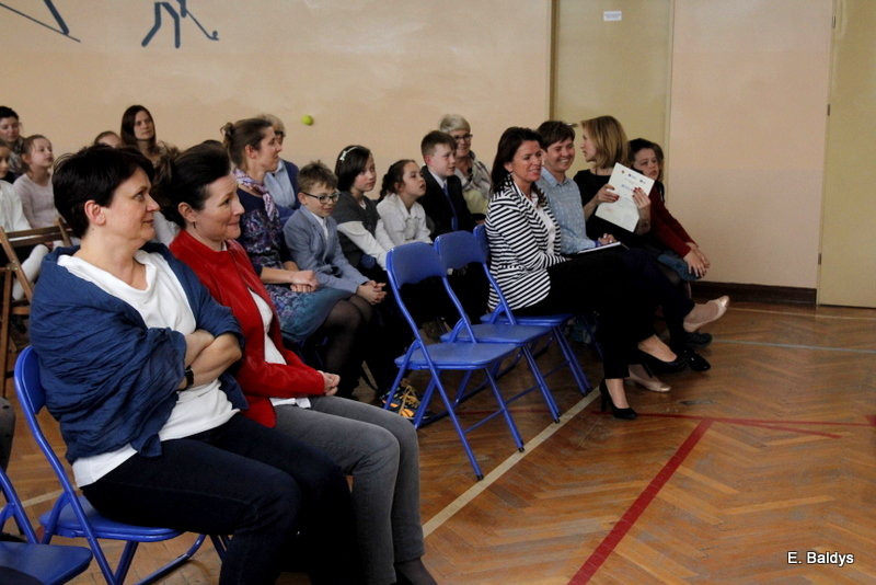 Małgosia Miękwicz Mistrzem Ortografii (zdjęcia)