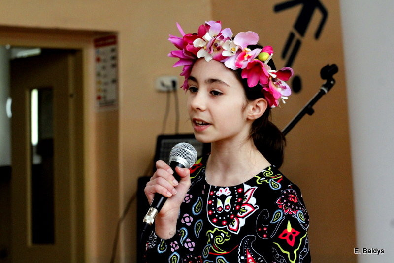 Małgosia Miękwicz Mistrzem Ortografii (zdjęcia)